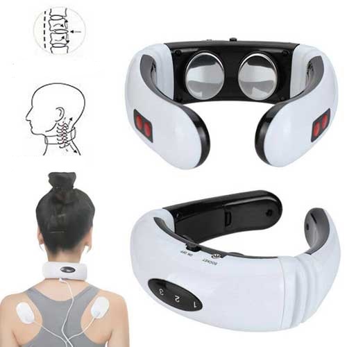 масажен апарат за врата